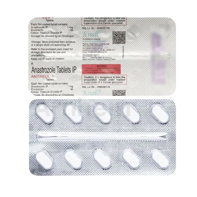 Anastrozole