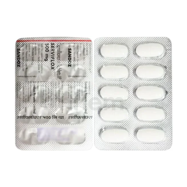 Ciprofloxacine