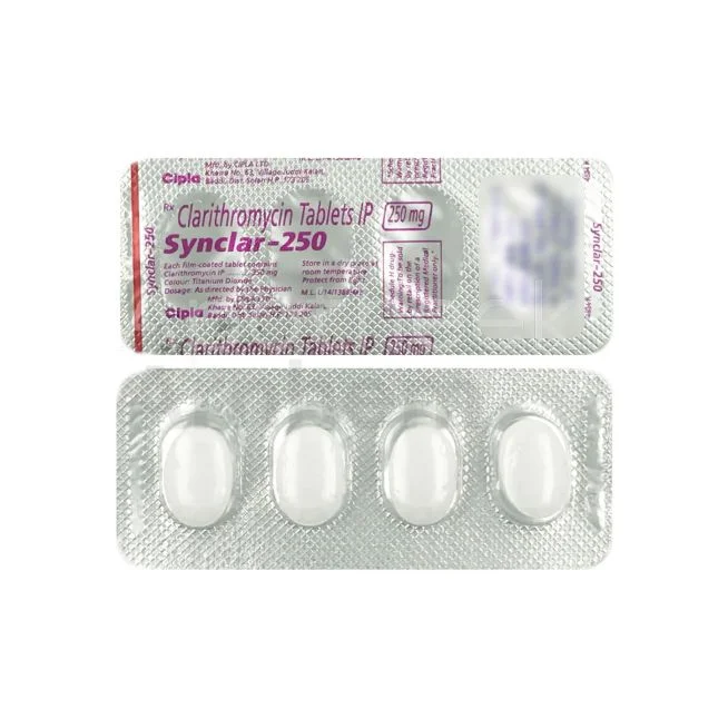 Clarithromycin
