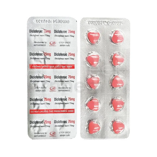 Diclofenac