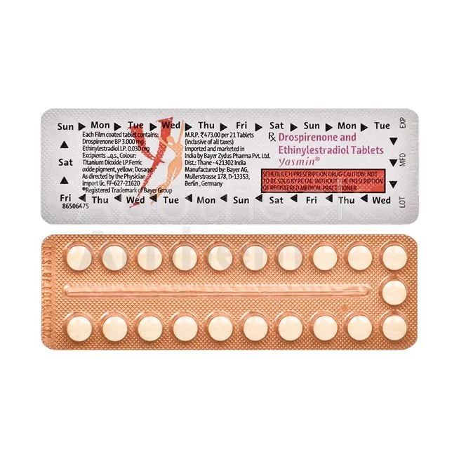 Drospirenon Ethinylestradiol