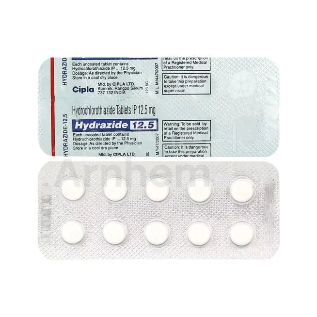 Hydrochlorothiazide
