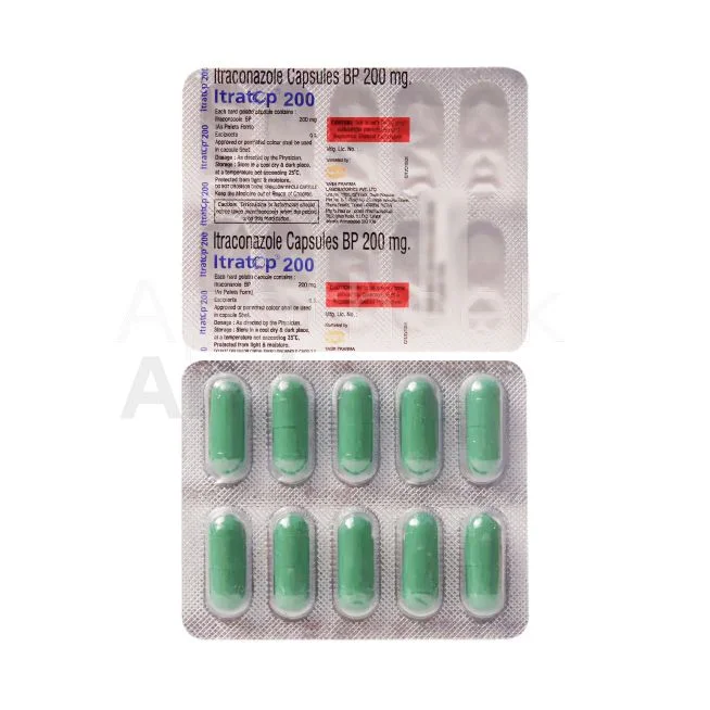 Itraconazole