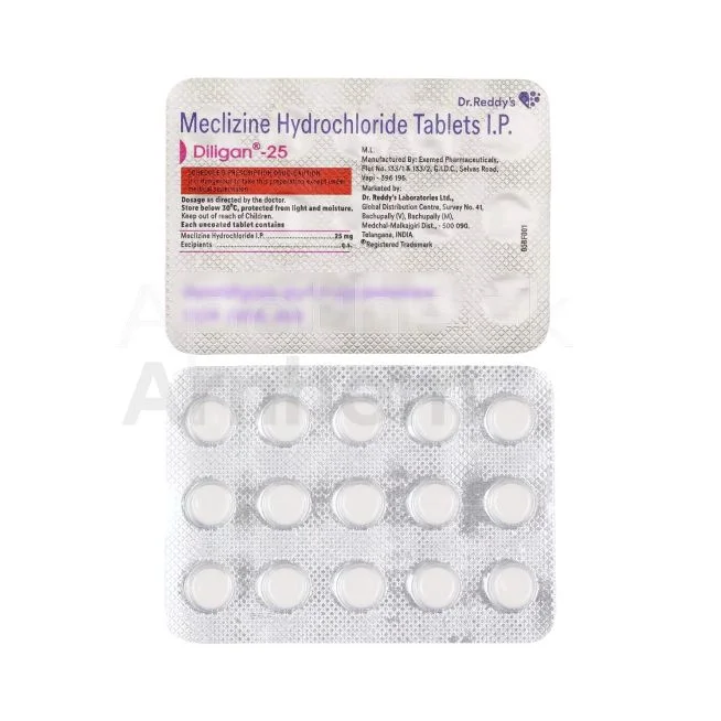 Meclizine