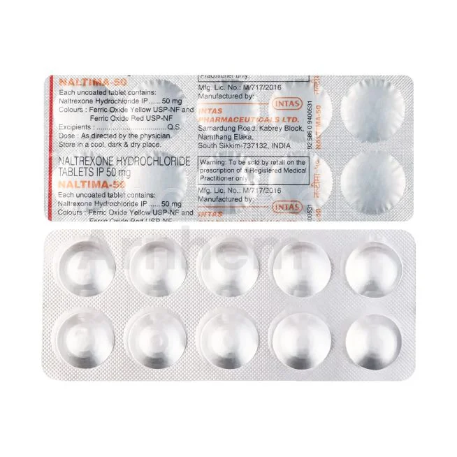 Naltrexon