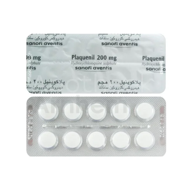 Plaquenil