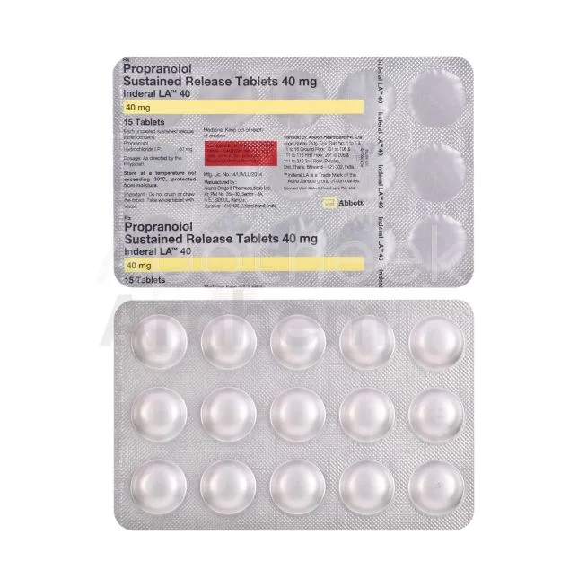 Propranolol