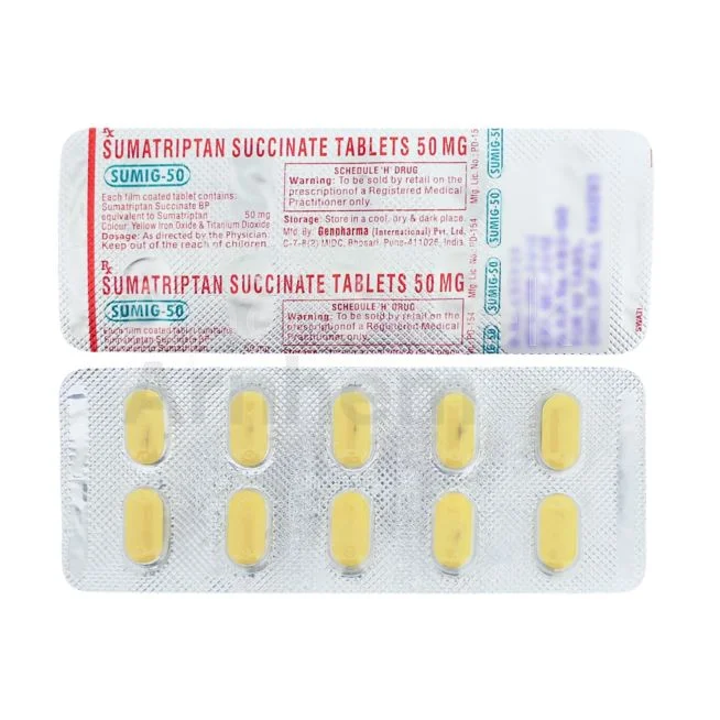Sumatriptan