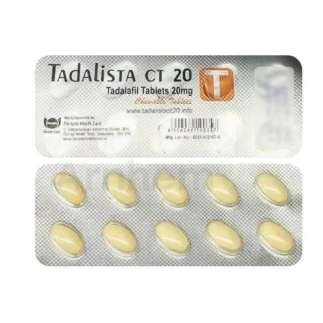 Tadalista Ct
