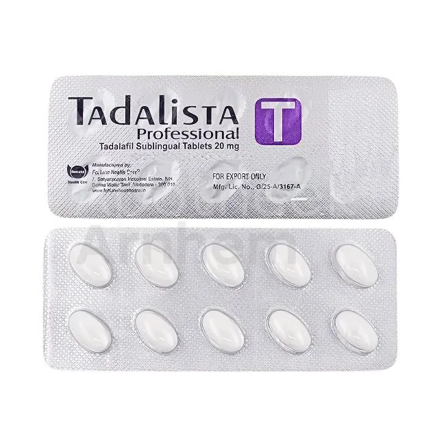 Tadalista Professional