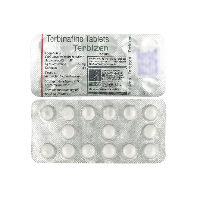 Terbinafine