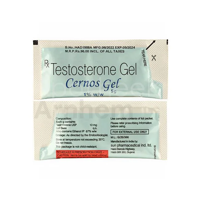 Testosterone Topical